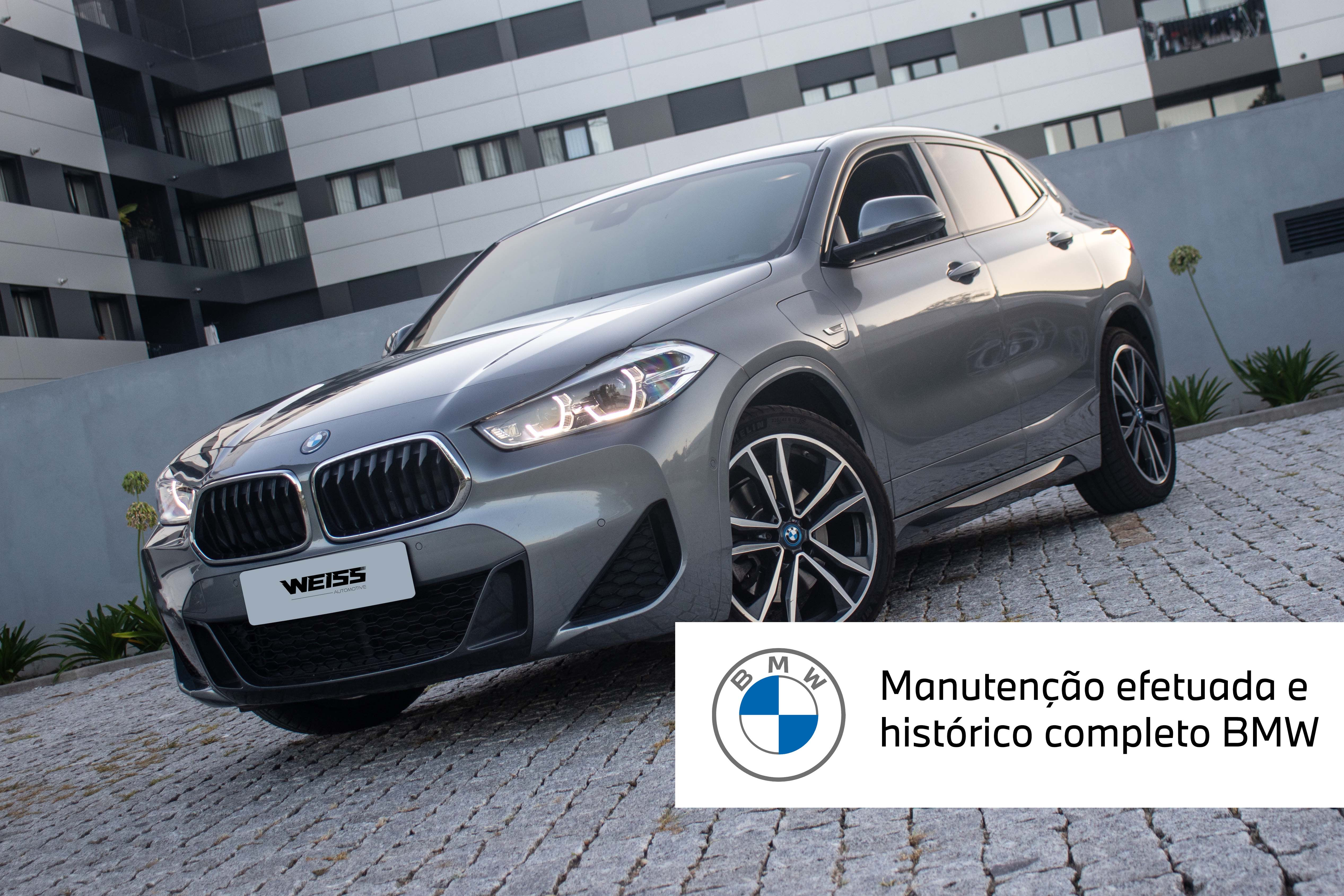 BMW X2 25e xDrive Pack M