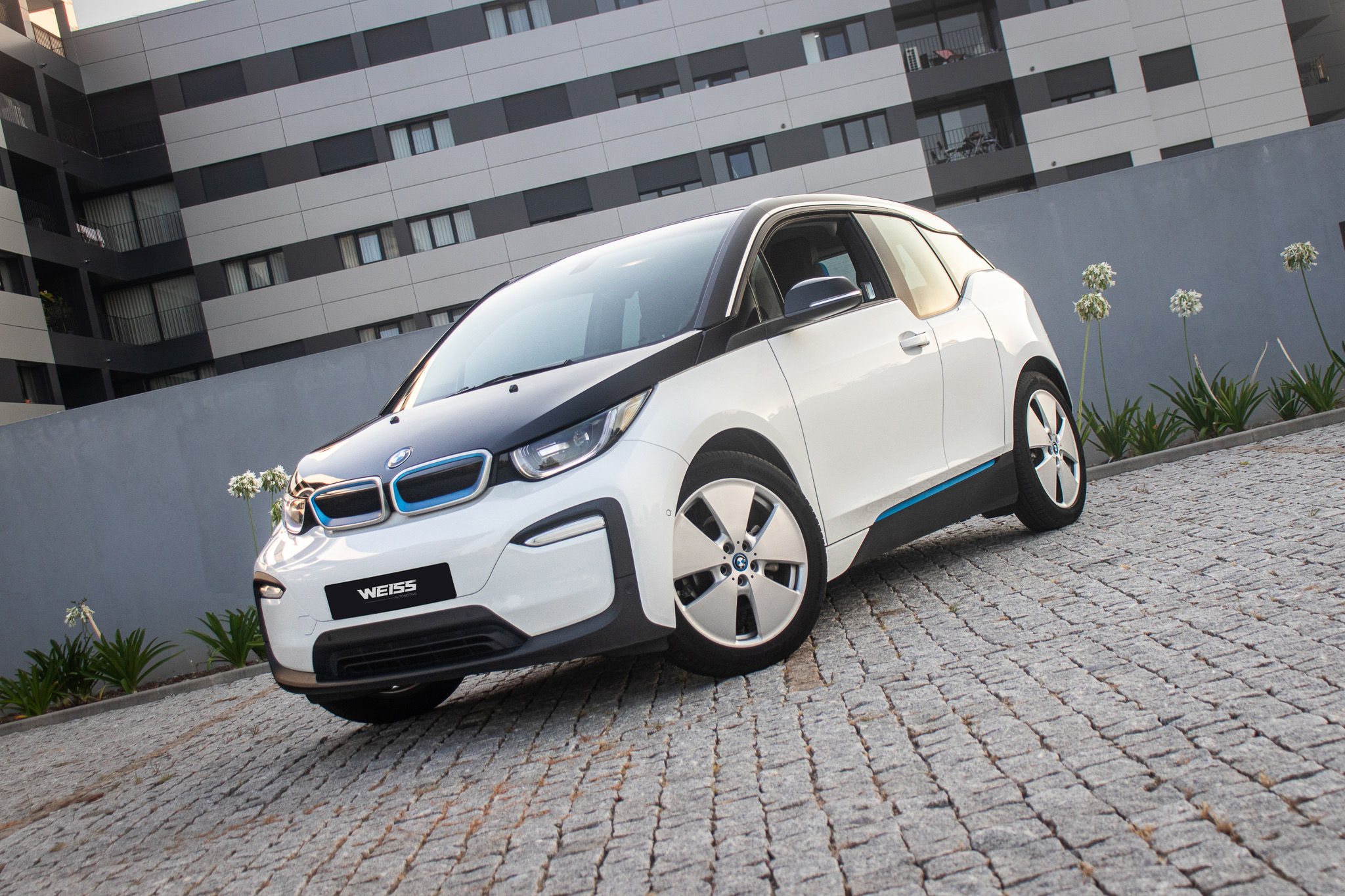 BMW i3 120Ah 2021