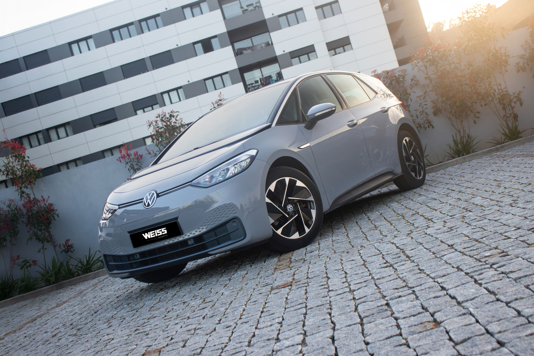 VW ID.3 Pure 58 kWh 2021