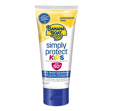Banana Boat Sunscreen