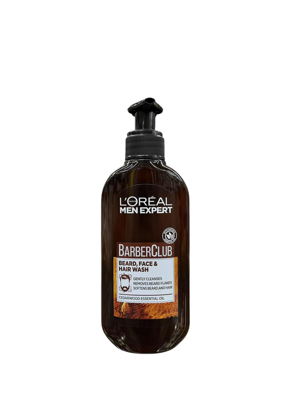 Loreal Men Expert Face & Hair Wash