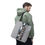 Thumbnail: Tote Bags: Futuristic Post Human Biomechanical Alien Spine 