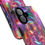 Thumbnail: Tough Cases: Psychedelic Rainbow Void Realm Phone Case