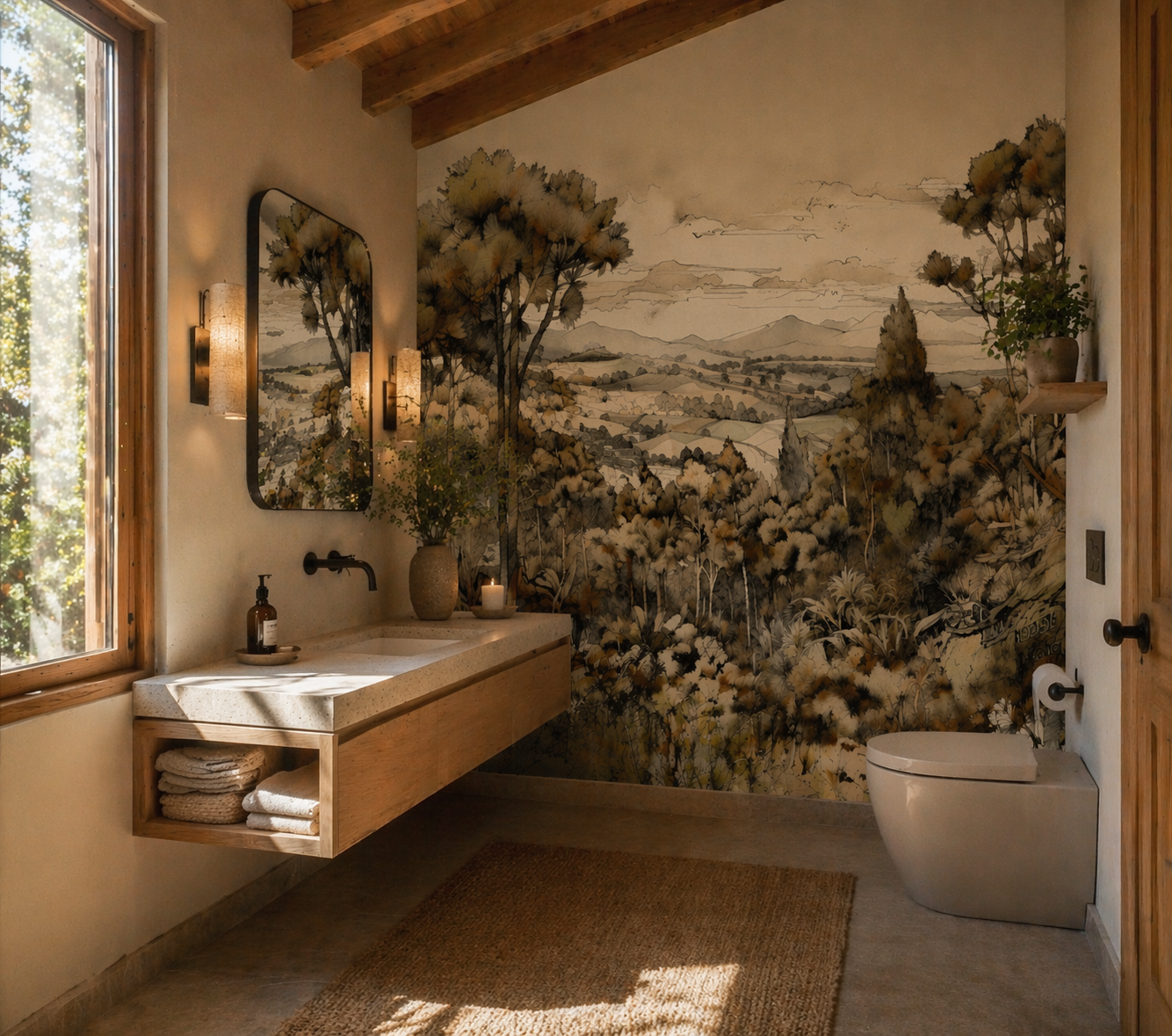 Paisaje Sur