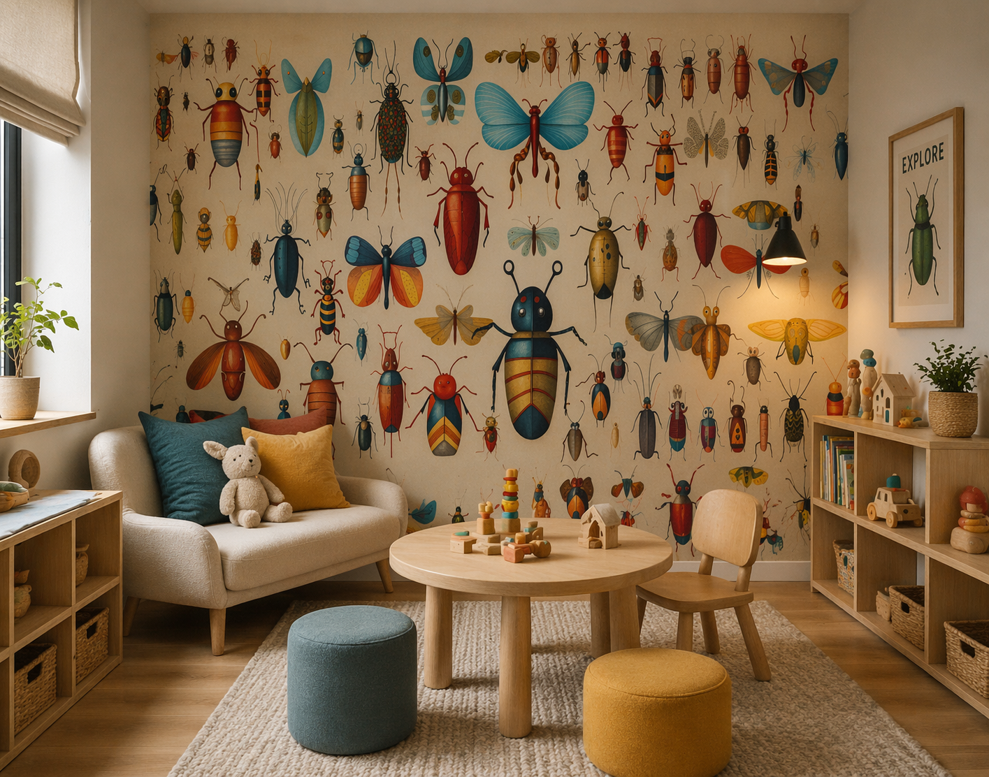 Insectos II