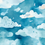 Miniatura: NUBES EN ACUARELA