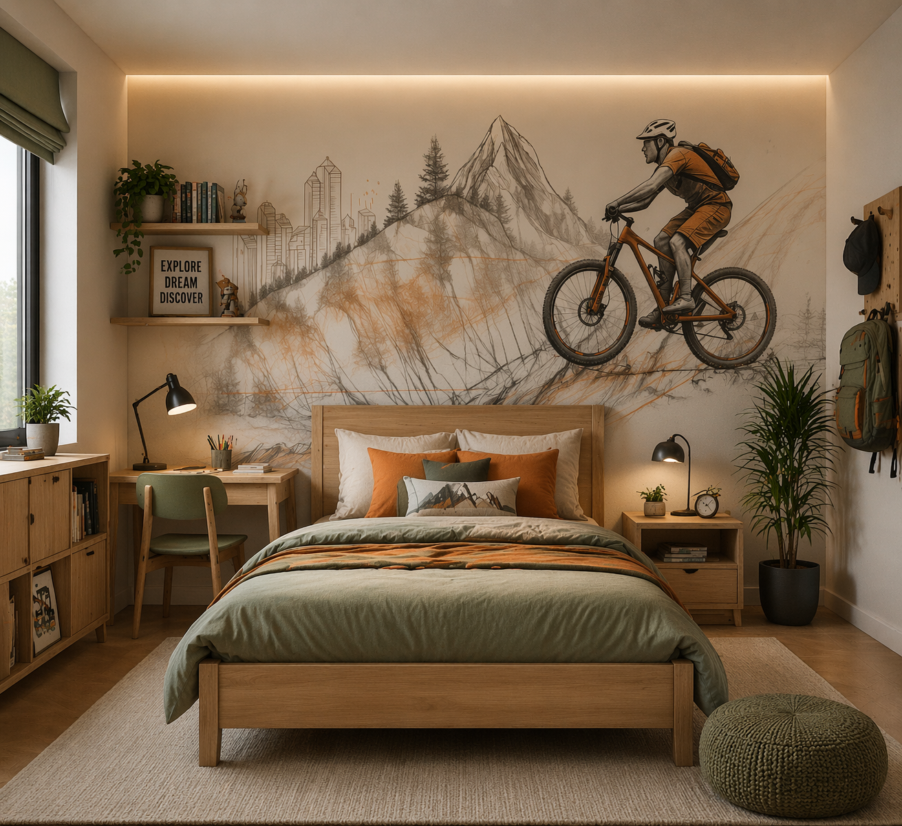 Bicicleta