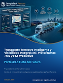 Transporte Terrestre Inteligente y Visibilidad Integral, Parte 3: La Flota del Futuro