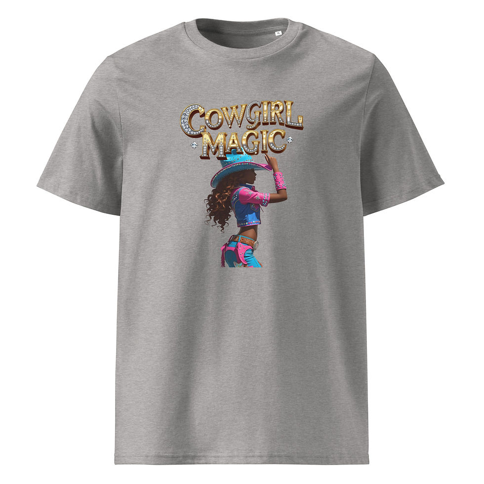 Thumbnail: Unisex organic cotton t-shirt