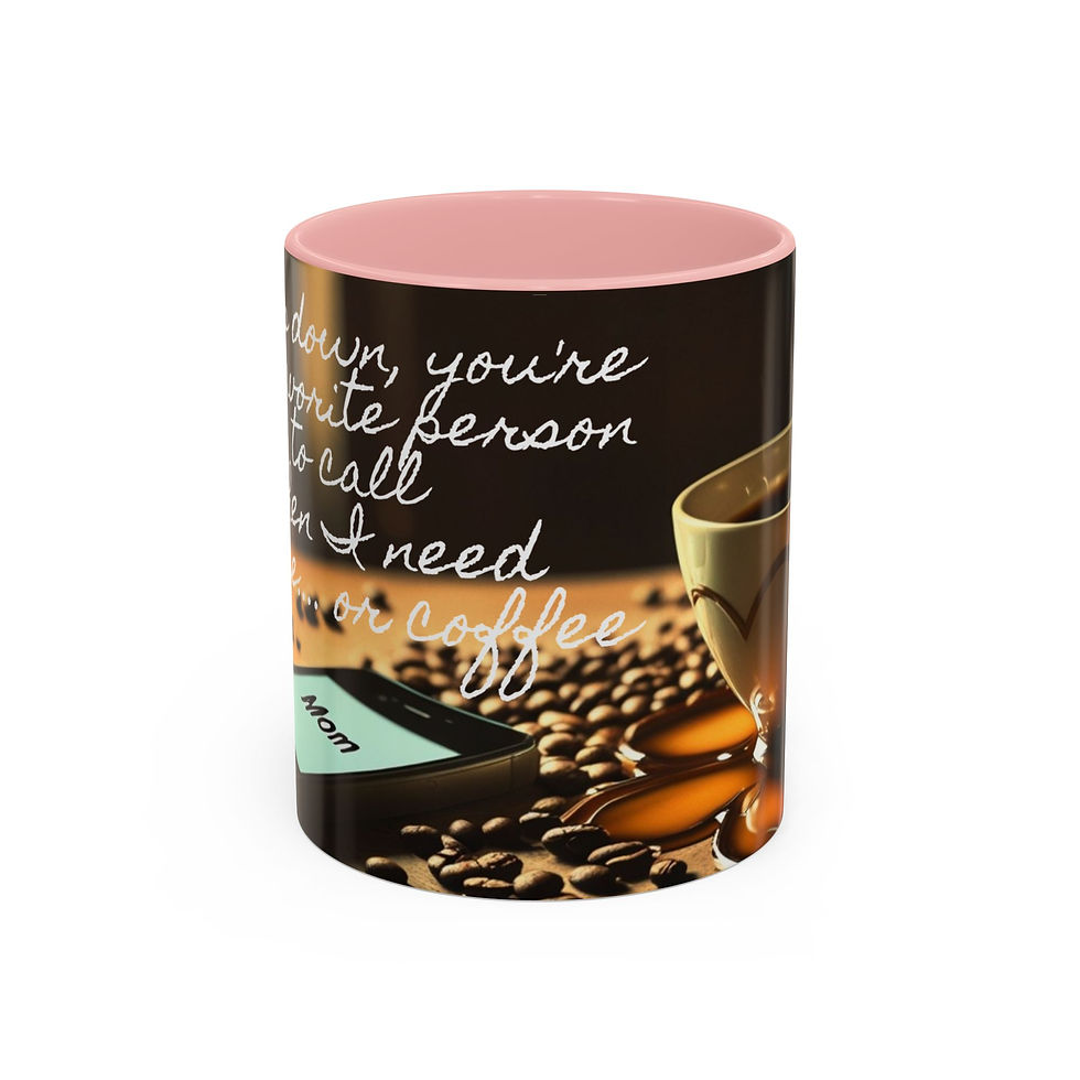 Thumbnail: Mug For Mom and Coffee Lovers, Ideal for Mother's Day