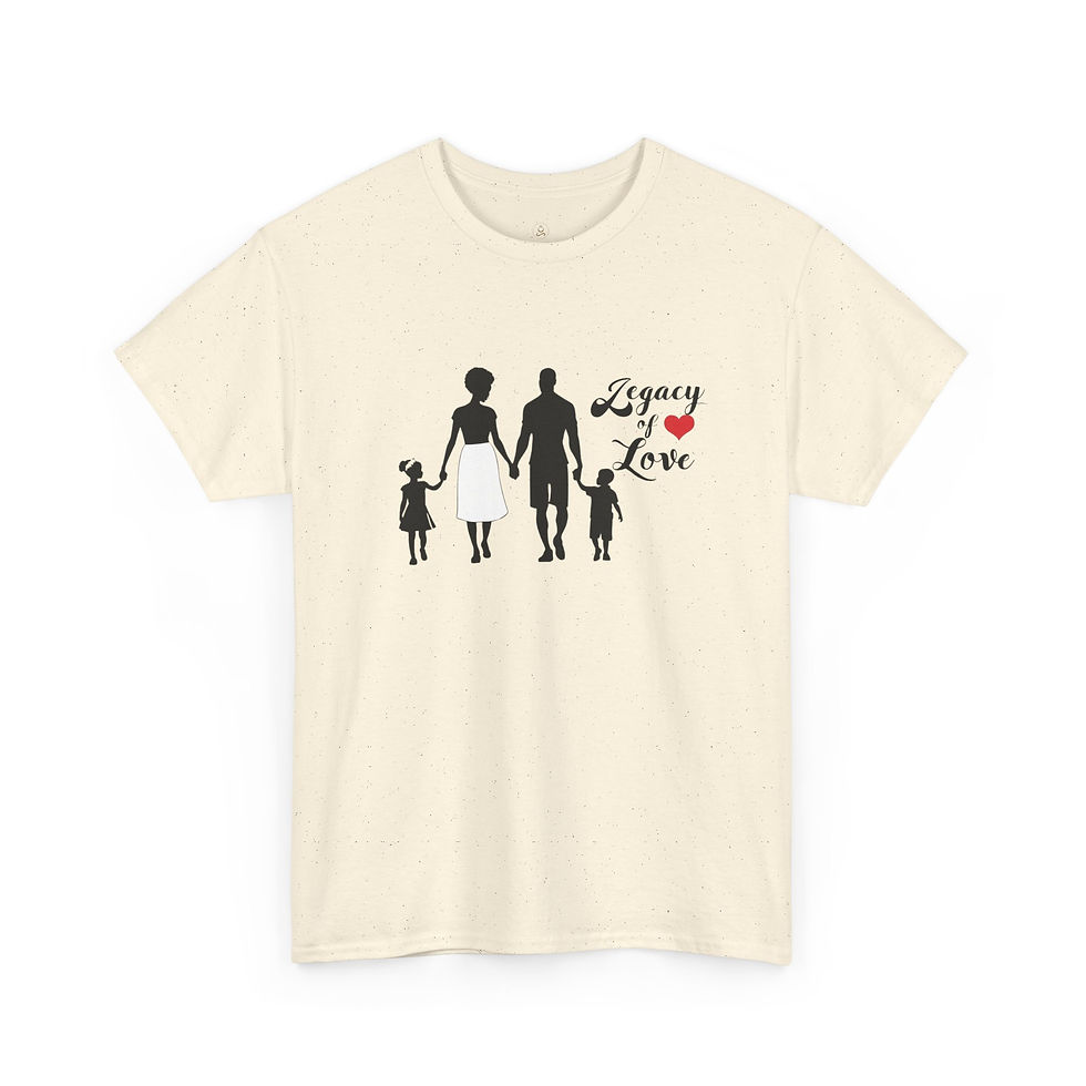 Thumbnail: Family Love Tee
