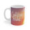 Thumbnail: Coffee Break Mug 11oz, Tea Cup, Ceramic Drinkware, Unique Gift, Kitchen Decor