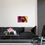 Thumbnail: Colorful Friendship Matte Poster - Vibrant Wall Art for Home Decor