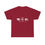 Thumbnail: Jiu-Jitsu Strength Power Skill Unisex Heavy Cotton Tee