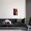 Thumbnail: Colorful Friendship Matte Poster - Vibrant Wall Art for Home Decor
