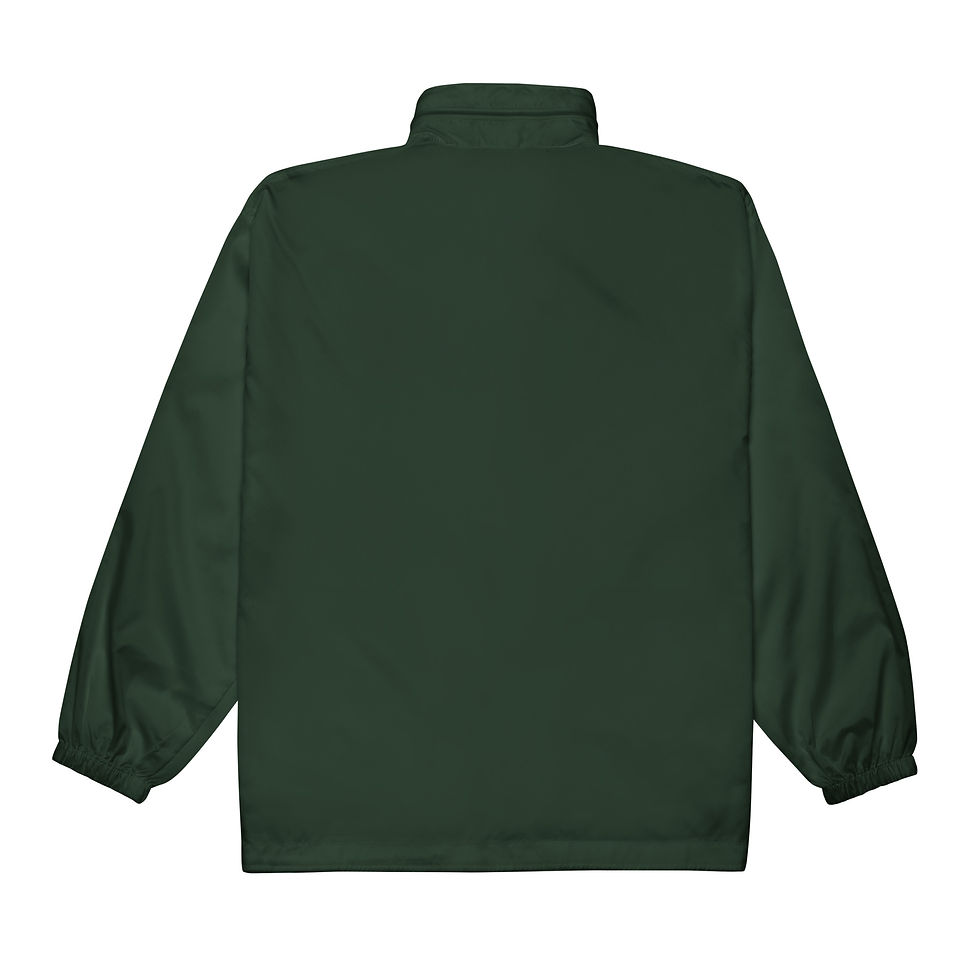 Thumbnail: Unisex windbreaker