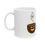Thumbnail: Coffee & Dad Ceramic Mug - The Perfect Gift for Father's Day, 11oz & 15oz