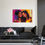 Thumbnail: Colorful Friendship Matte Poster - Vibrant Wall Art for Home Decor