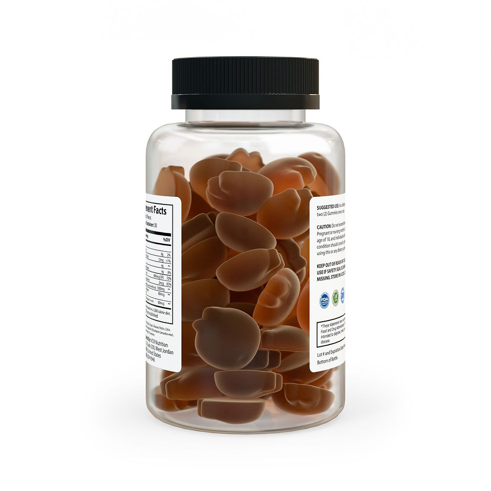 Thumbnail: Apple Cider Vinegar Gummies (60 Gummies)