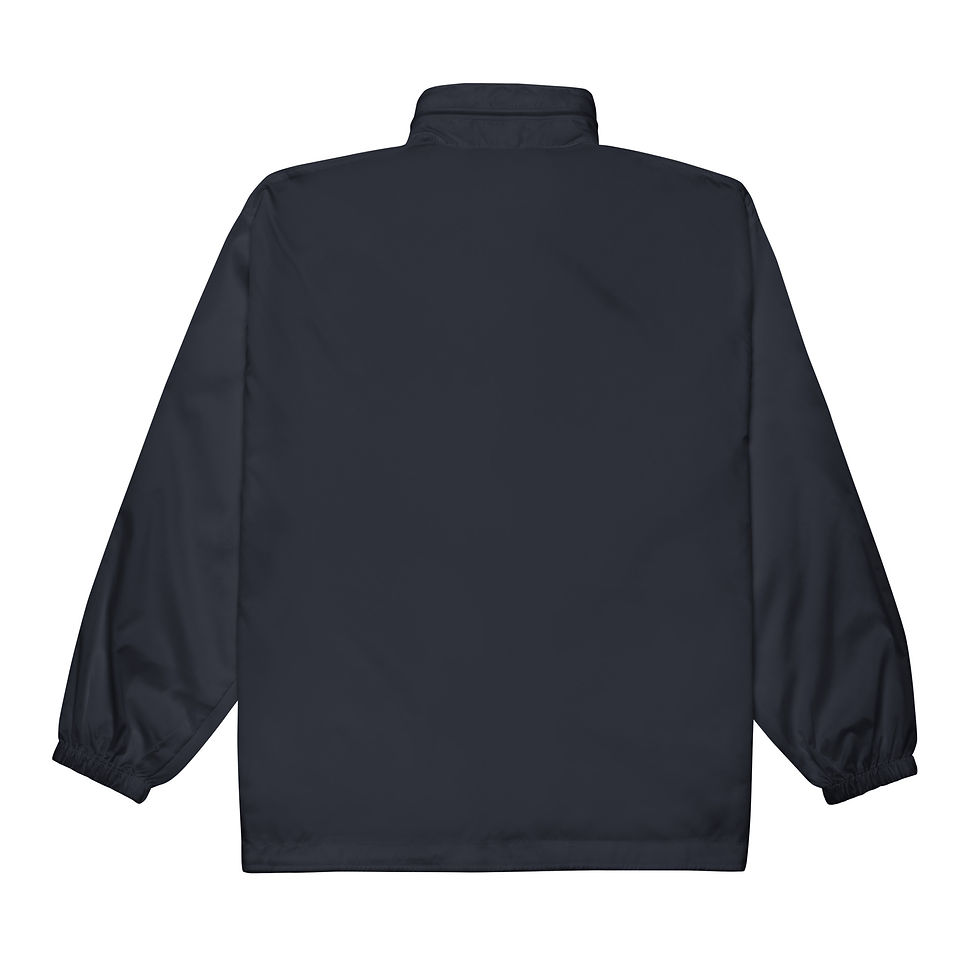 Thumbnail: Unisex windbreaker