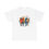 Thumbnail: Artistic Unisex Heavy Cotton Tee – Colorful Graphic Crew Neck for Casual Wear