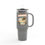 Thumbnail: Time for Summer Insulated Travel Mug - 40oz Tropical Vibe