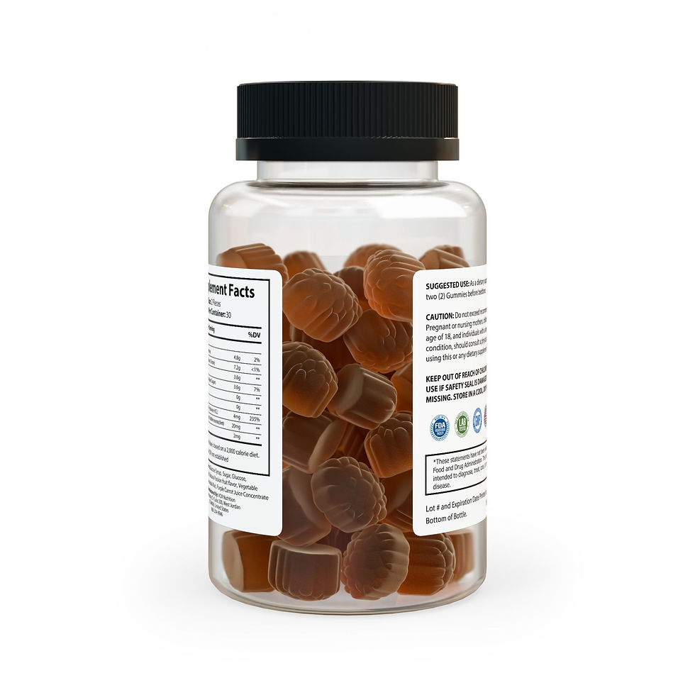 Thumbnail: Sleep Well Gummies (60 Gummies)