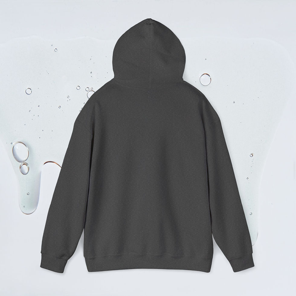 Thumbnail: Retro Graphic Hoodie, Unisex Casual Pullover, Vintage Style Sweatshirt
