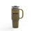 Thumbnail: Coffee Head Insulated Travel Mug - 40oz, Perfect for Coffee Lovers