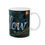 Thumbnail: "Sip Slow"  Cozy Fairy Garden Coffee/Tea Mug