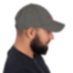 Thumbnail: Relentless Power Distressed Dad Hat