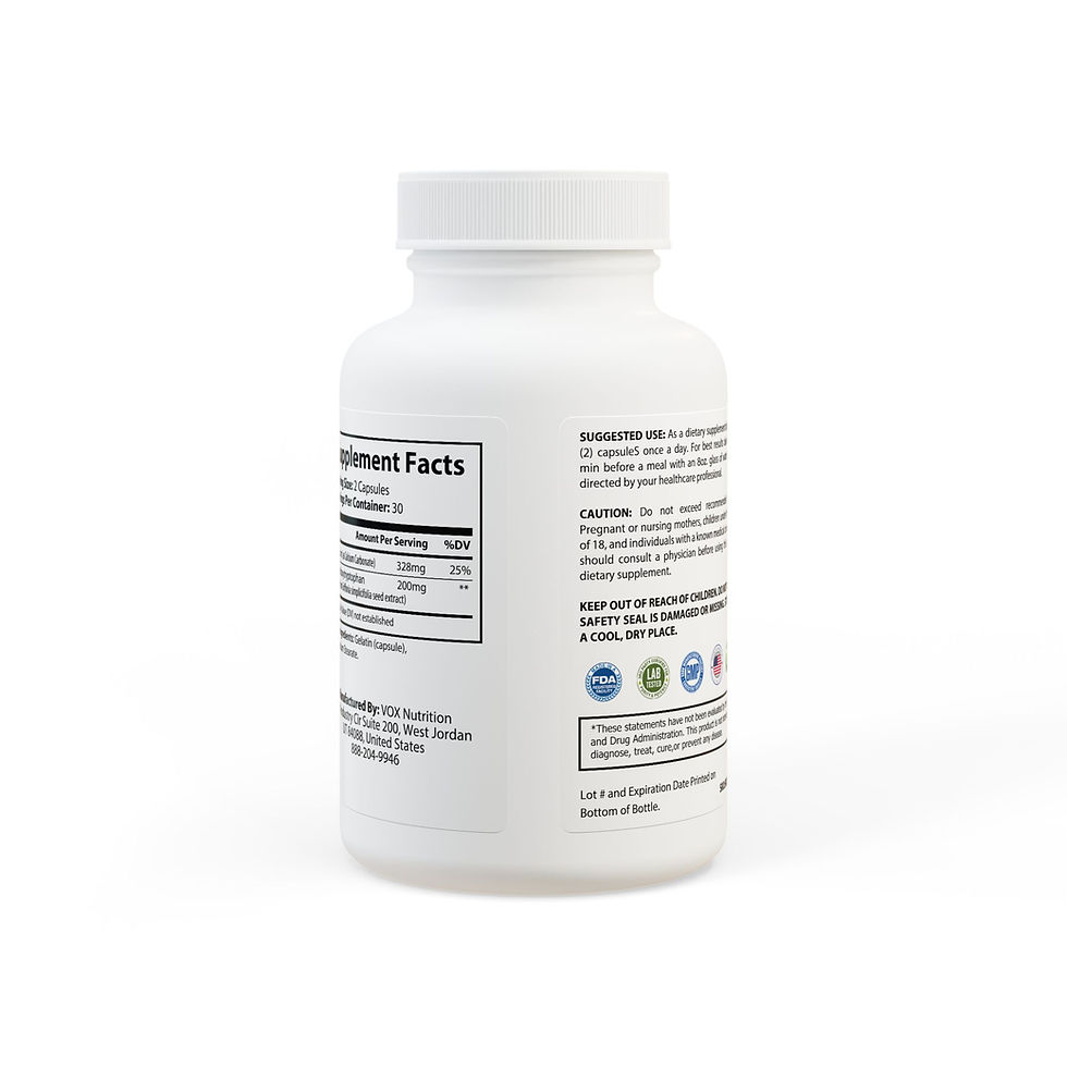 Thumbnail: 5-HTP Supplement (60 Capsules)
