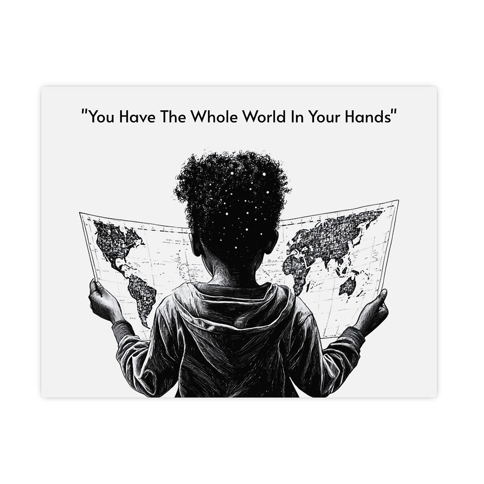 Thumbnail:  Inspiring Wall Poster Art for Home Decor