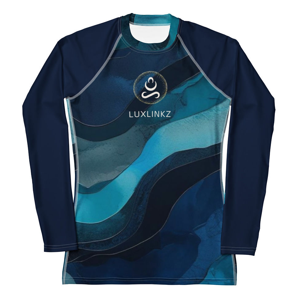 Women's Rash Guard