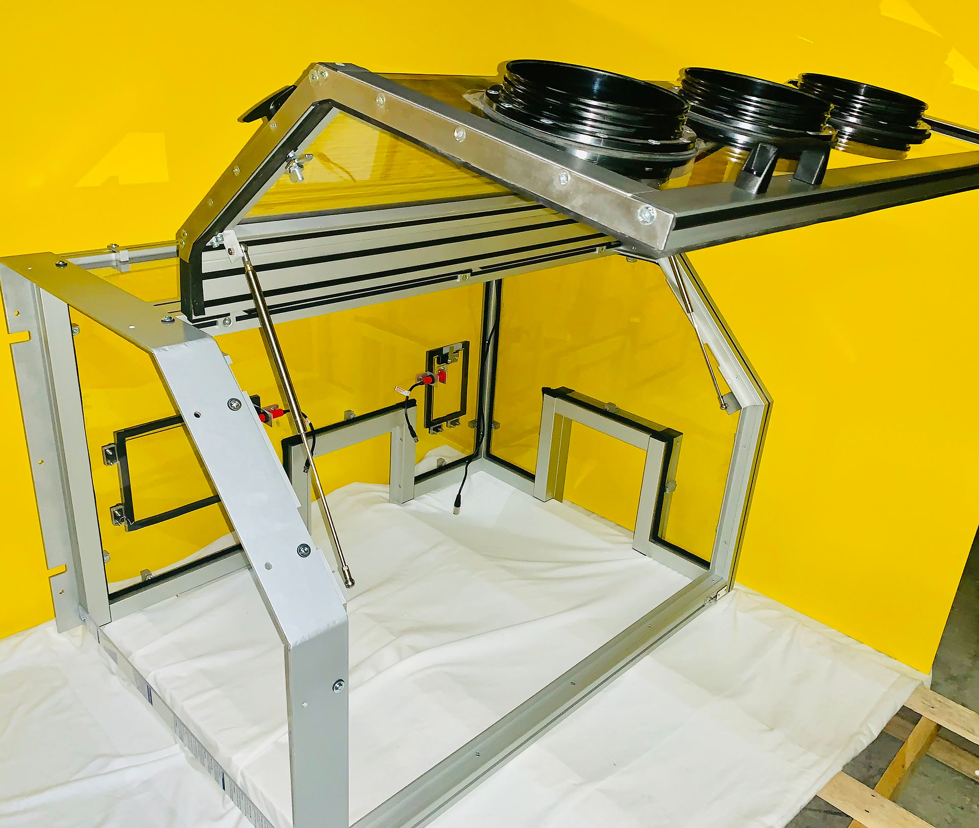 Glove Box design