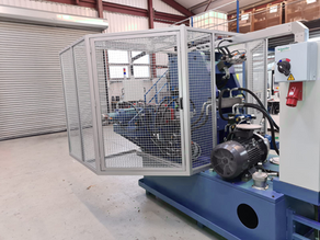 Why Replace Your Steel Guarding with Aluminium Guarding?