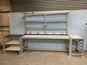 Why are Industrial Workbenches and Workstations the backbone of efficiency?