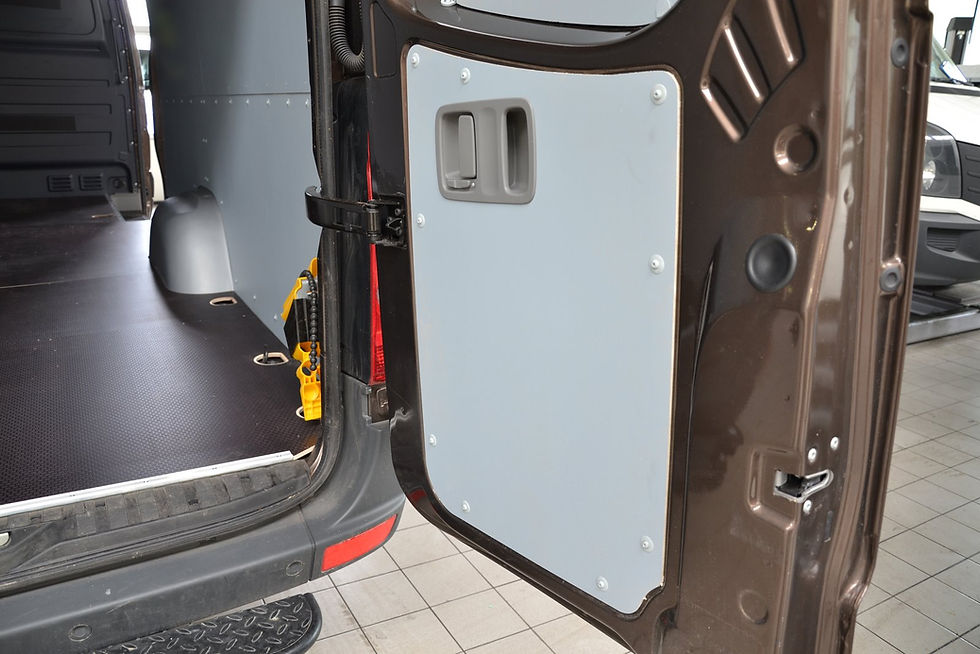 Miniaturbild: Innenraumverkleidung für VW Crafter (neu und alt)