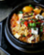 Tofu noodles