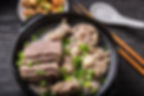 Ox meal