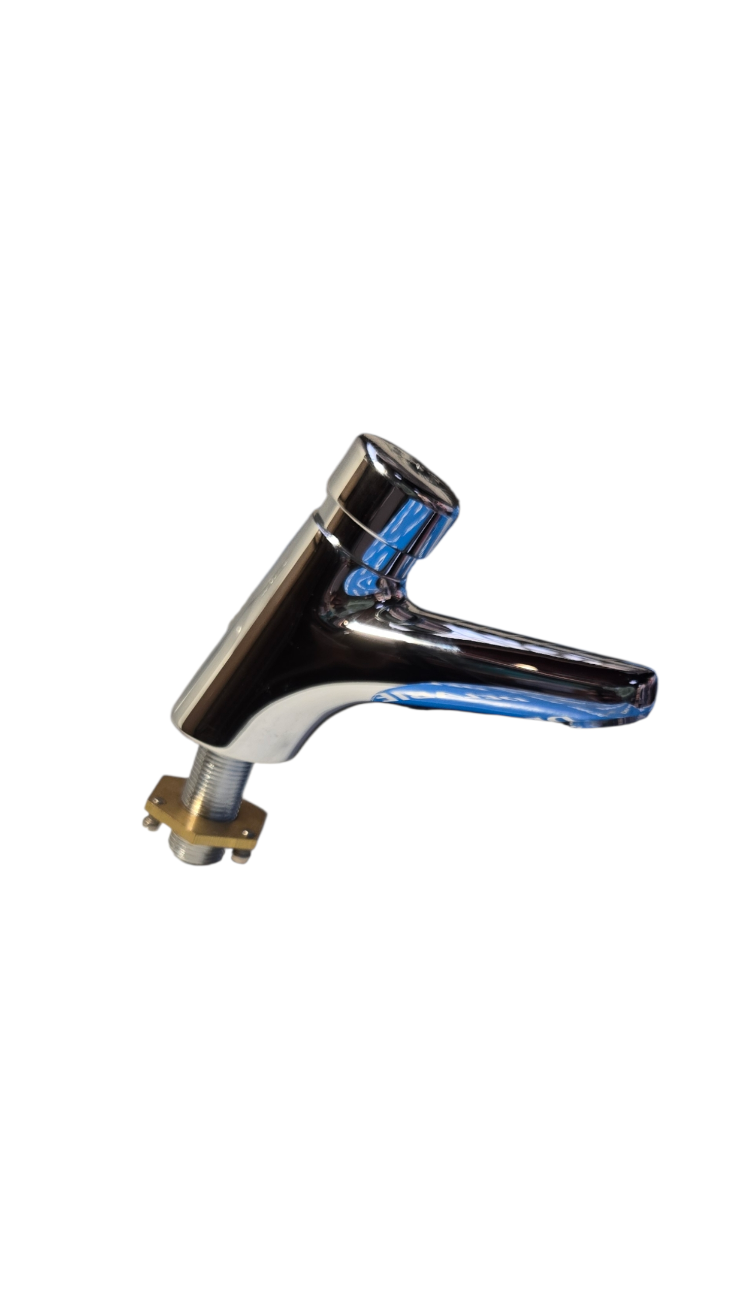 Robinet poussoir de lavabo Delabie - 702000