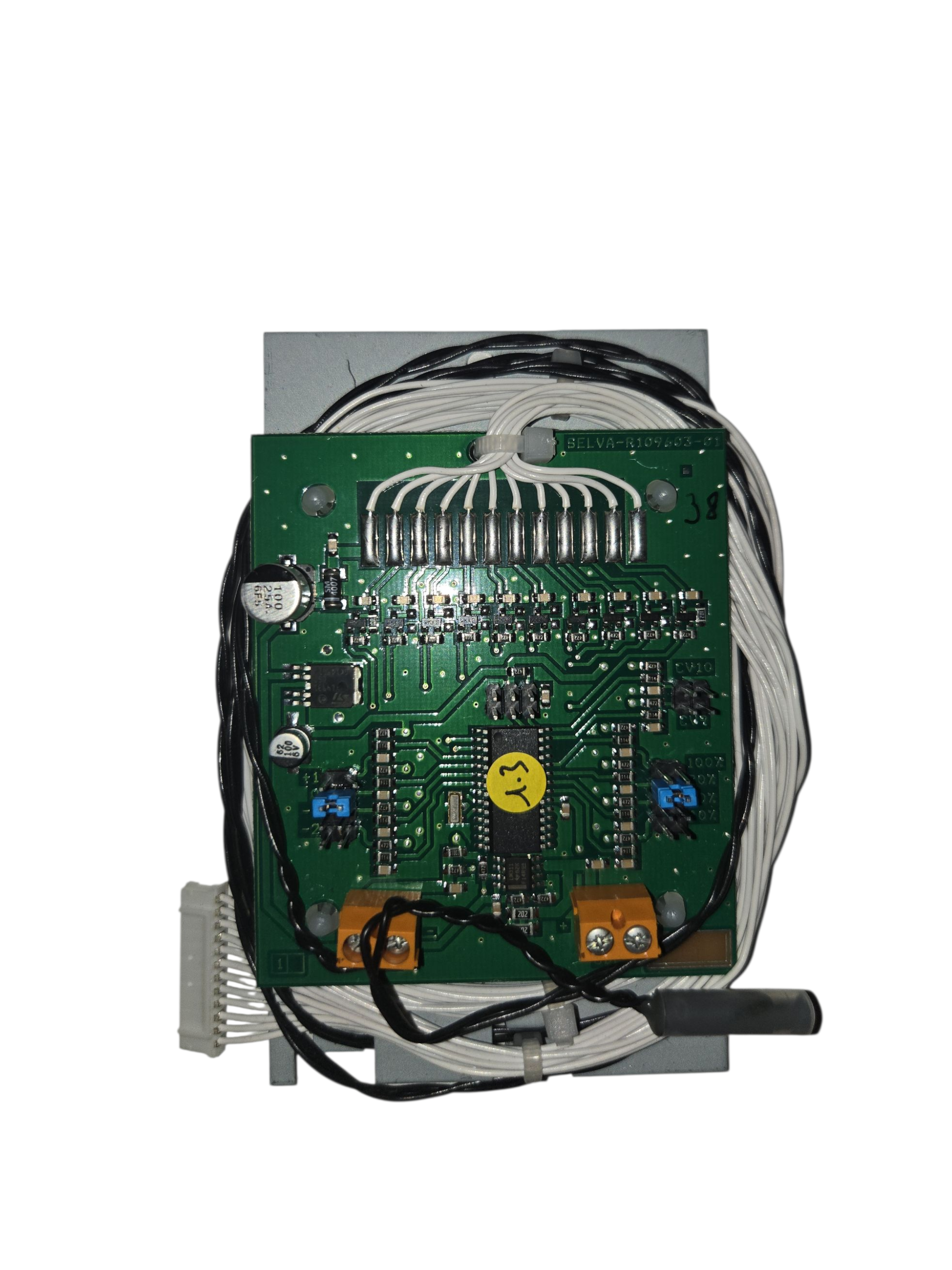 Selva-R109603-01 Carte AJTECH Nirta/RZQ Régulation de puissance