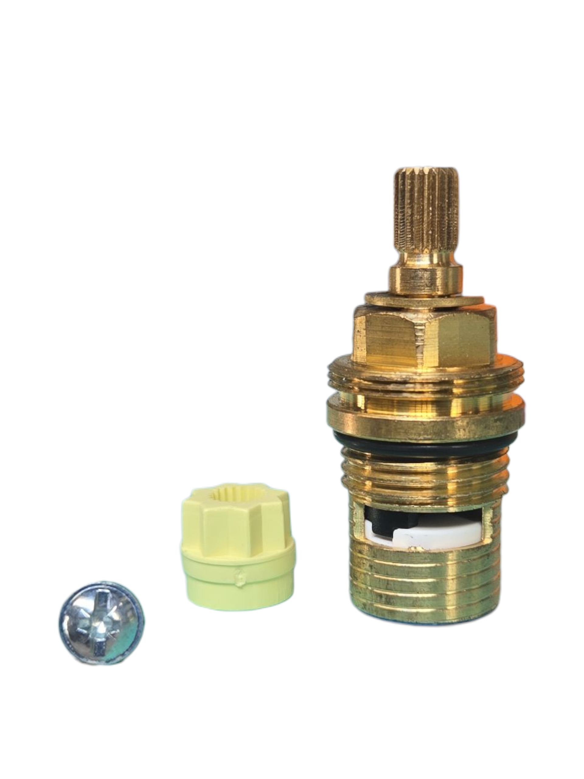GRIPP tête de robinet céramique 1/2" 1/2 tour