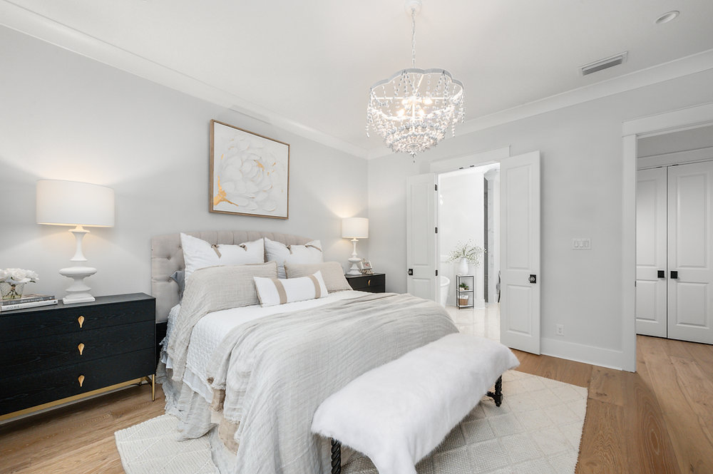Your Dream Bedroom Starts Here Custom Builds by Pickering Building ...