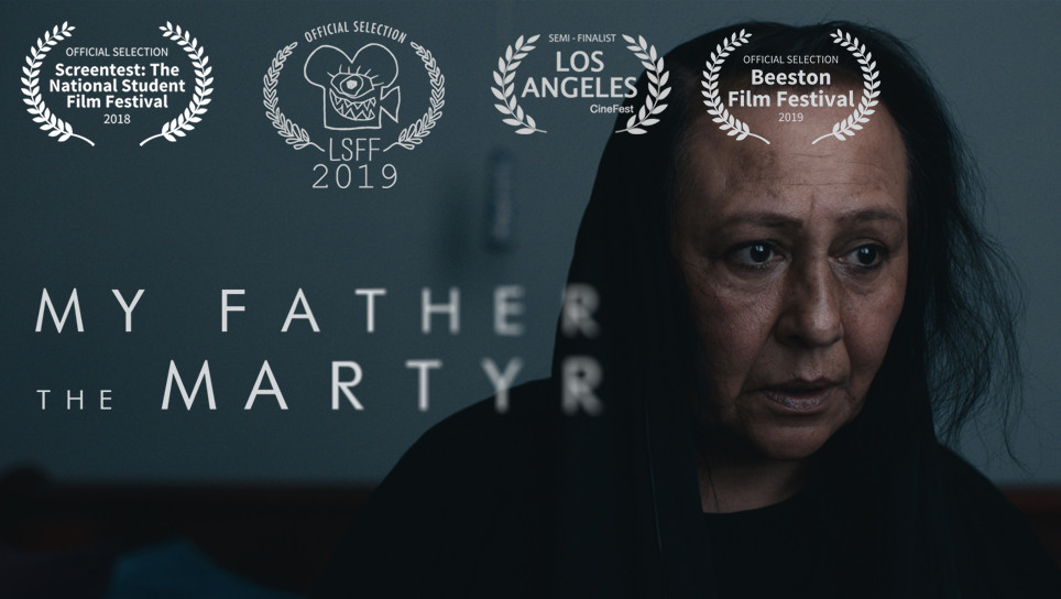 Short Film: My Father The Martyr