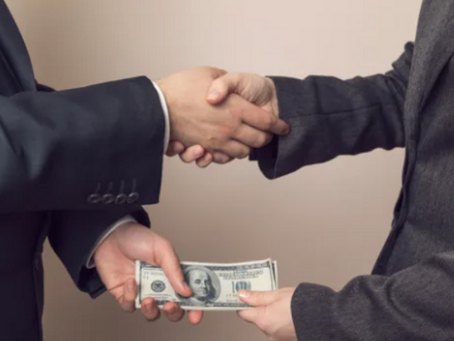 Reforming A Corrupt State Government
