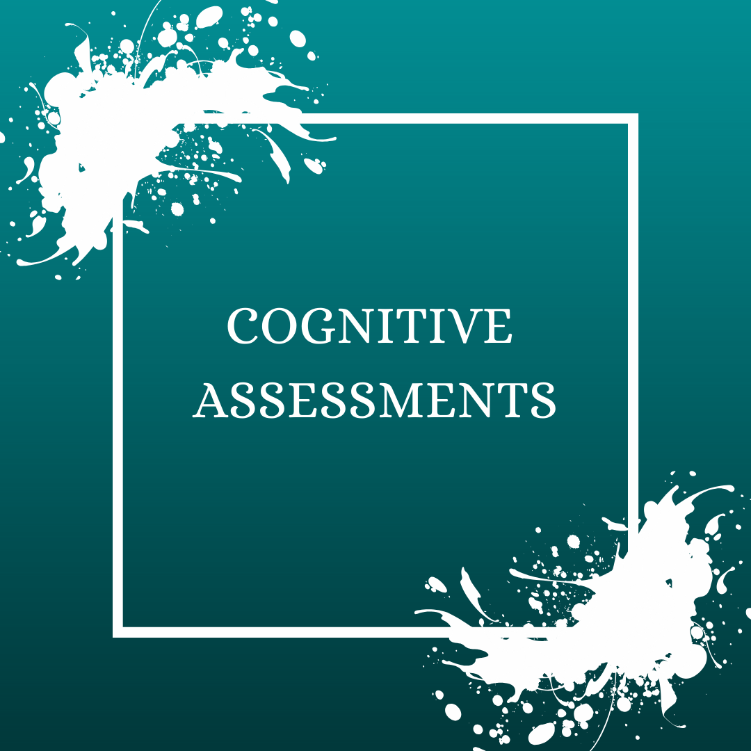 Cognitive Assessment