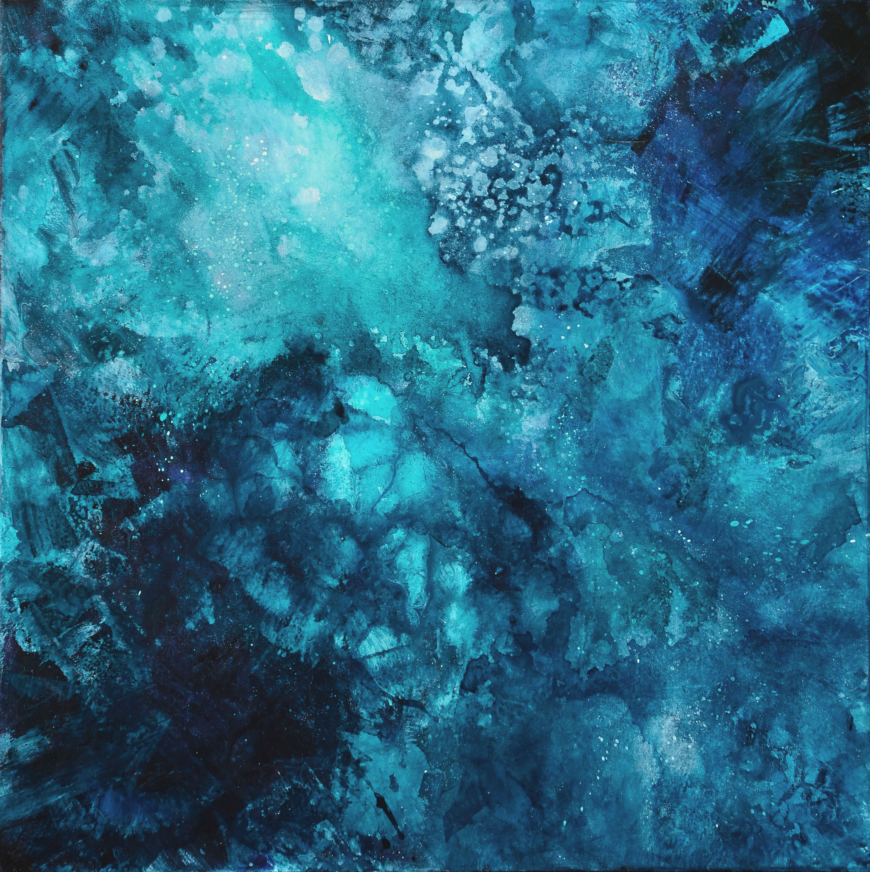SURFACING – 30" x 30"