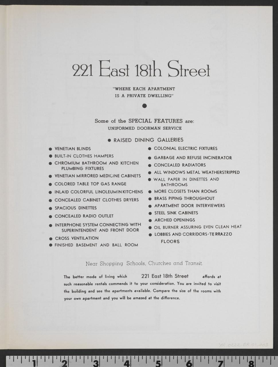 Original description (1940)