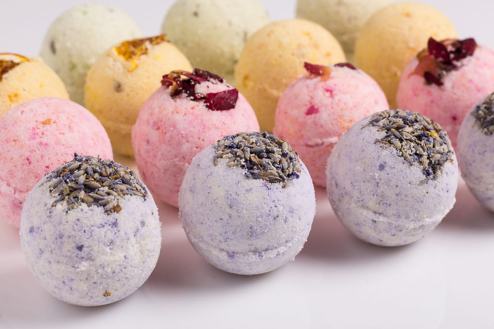 BATH BOMB